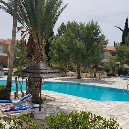 H&o Regina Garden Ap New In Paphos! Пафос