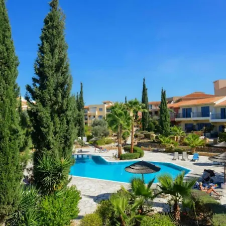 H&o Regina Garden Ap New In Paphos! 파포스