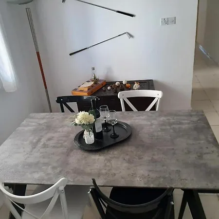 H&o Regina Garden Ap New In Paphos! 아파트 *