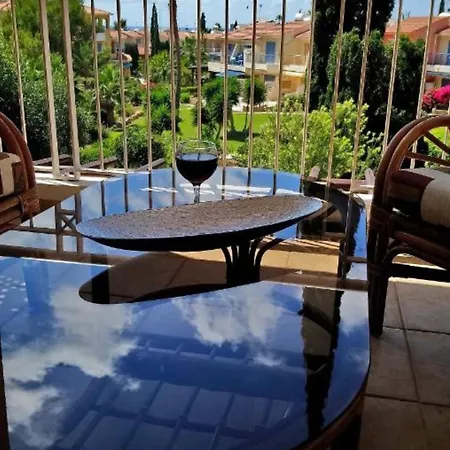 H&o Regina Garden Ap New In Paphos! Апартаменты Пафос