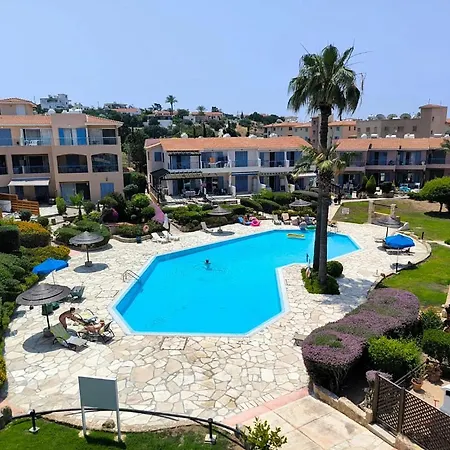H&o Regina Garden Ap New In Paphos! Апартаменты Пафос