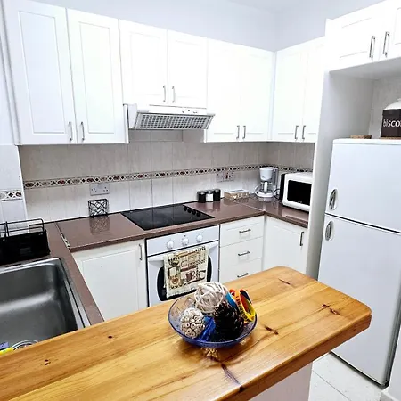 Apartment H&o Regina Seaside Nest *