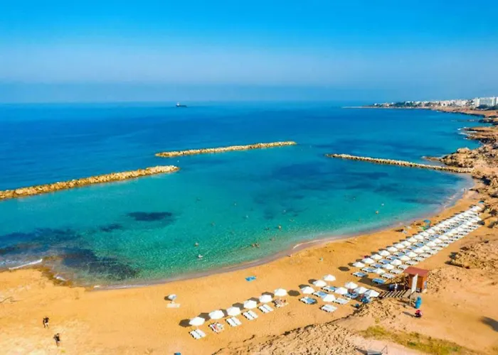 H&o Regina Garden Ap New In Paphos! * 파포스