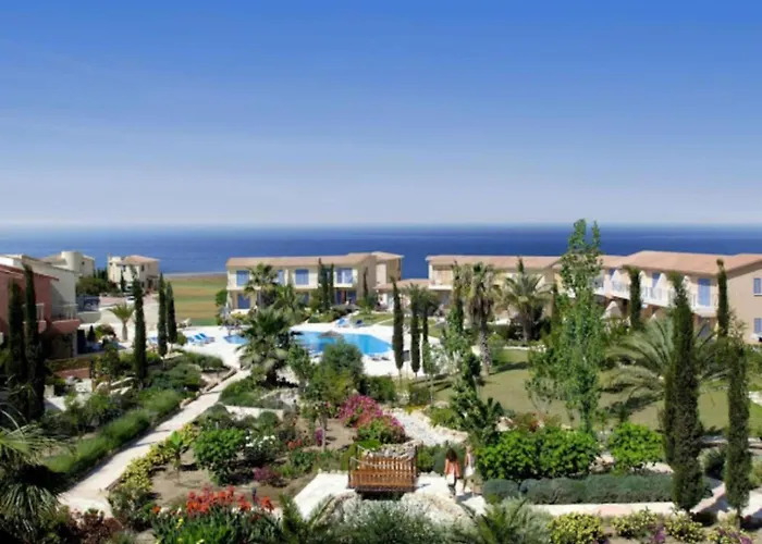 H&o Regina Garden Ap New In Paphos!