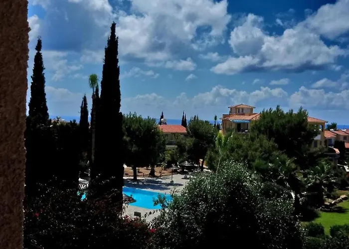 H&o Regina Garden Ap New In Paphos! Lejlighed