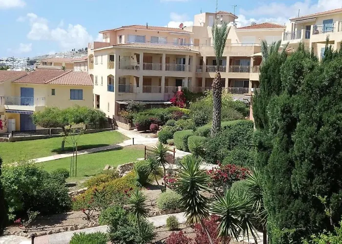 H&o Regina Garden Ap New In Paphos! *