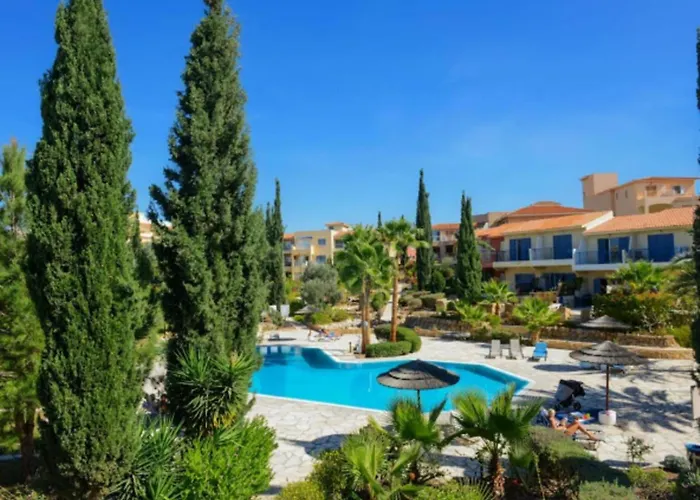 H&o Regina Garden Ap New In Paphos! Paphos