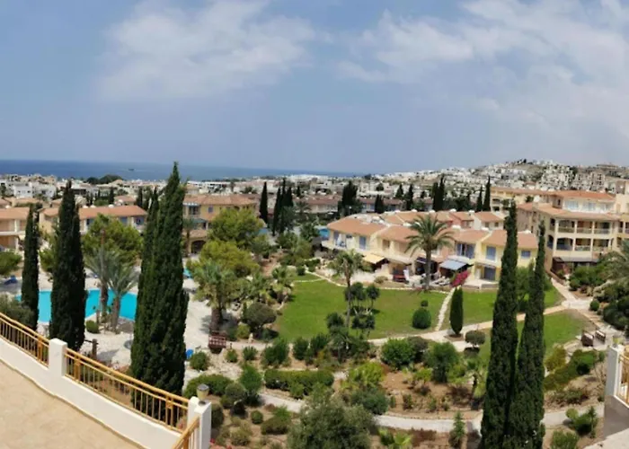 H&o Regina Garden Ap New In Paphos! * 파포스