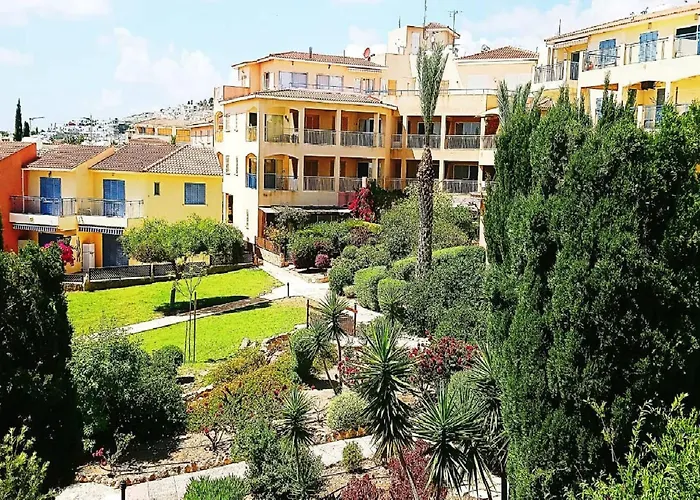 H&o Regina Garden Ap New In Paphos! Lejlighed *