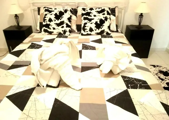 H&o Regina Garden Ap New In Paphos! Lejlighed Paphos