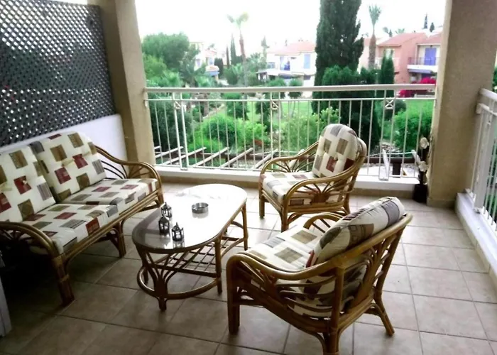 Lejlighed H&o Regina Garden Ap New In Paphos! Paphos