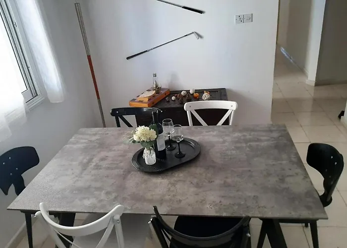 H&o Regina Garden Ap New In Paphos! 아파트 *