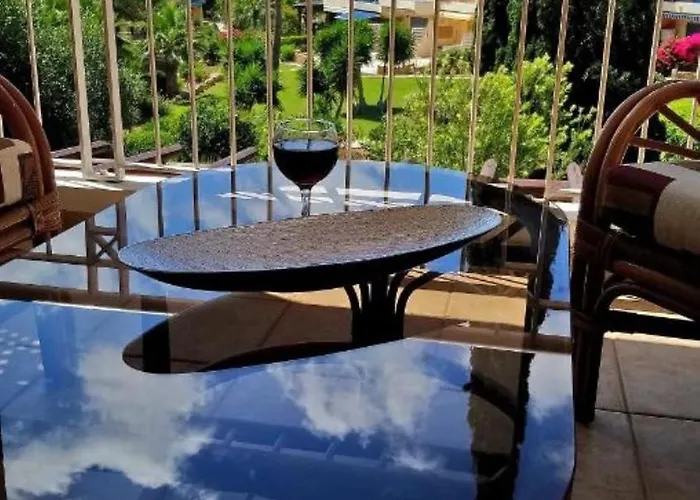 H&o Regina Garden Ap New In Paphos! Lejlighed Paphos