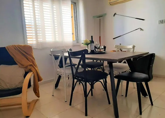 H&o Regina Garden Ap New In Paphos! *