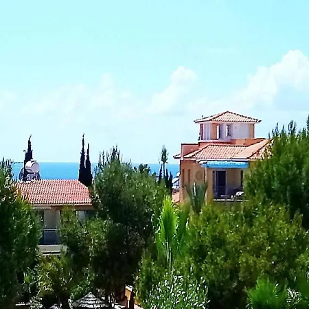 Daire H&o Regina Garden Ap New In Paphos!