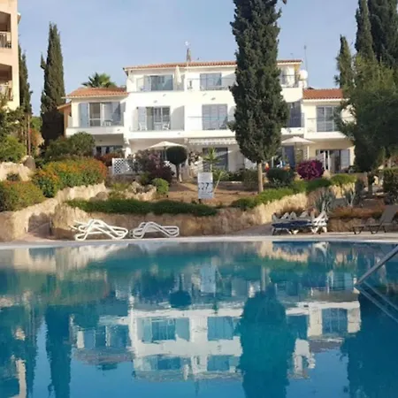 H&o Regina Garden Ap New In Paphos! Apartment *