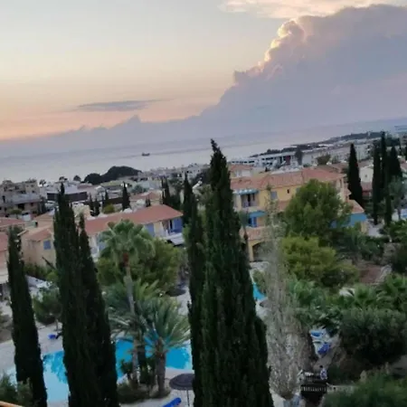 H&o Regina Garden Ap New In Paphos! Daire *