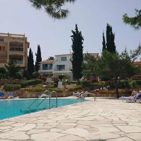 H&o Regina Garden Ap New In Paphos! Daire Pafos