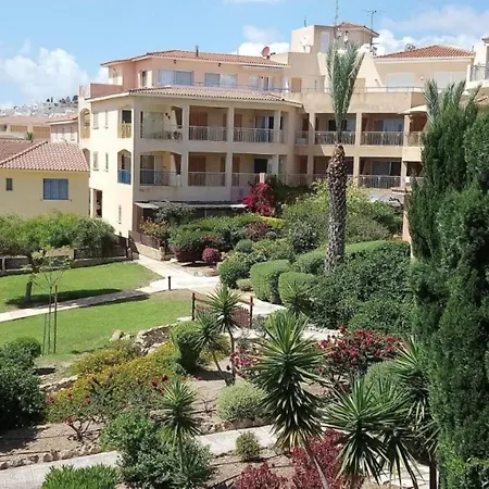 H&o Regina Garden Ap New In Paphos! *