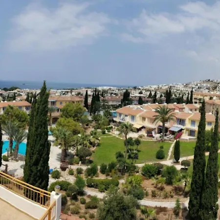 H&o Regina Garden Ap New In Paphos! * Pafos