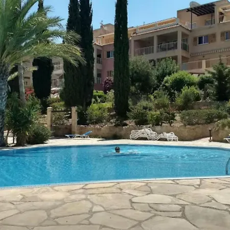 H&o Regina Garden Ap New In Paphos!