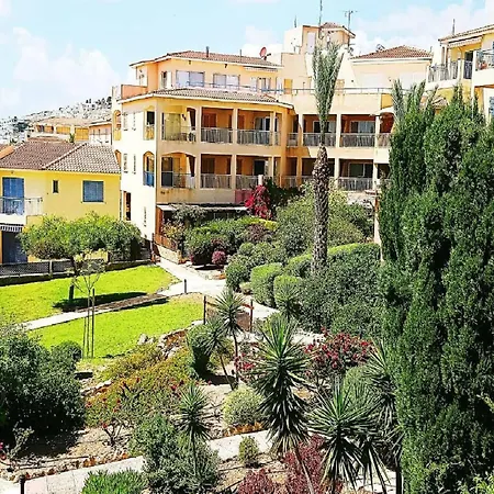 H&o Regina Garden Ap New In Paphos! Apartment *