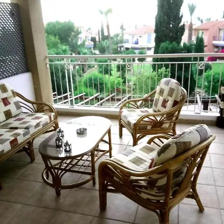 Daire H&o Regina Garden Ap New In Paphos! Pafos