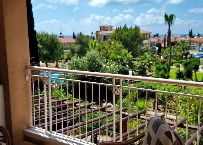 H&o Regina Garden Ap New In Paphos! * Paphos